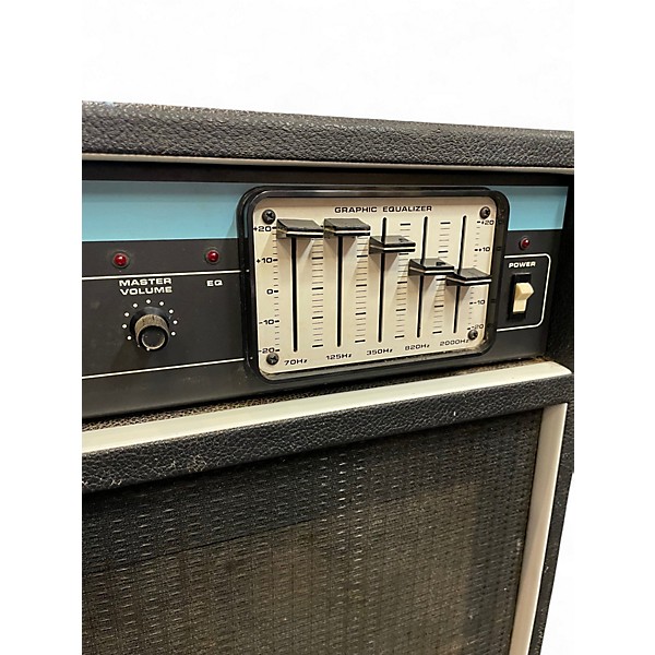 Vintage 1970s Acoustic 125 Guitar Combo Amp
