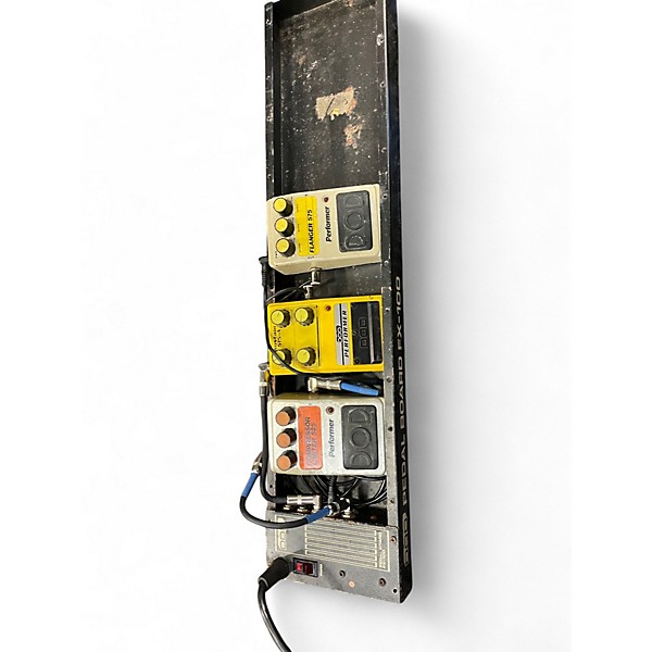 Vintage 1980s DOD FX PEFORMER SERIES BUNDLE  Effect Processor