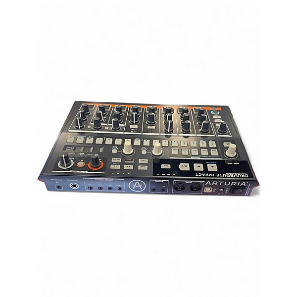 Used Arturia Drumbrute Impact Drum Machine