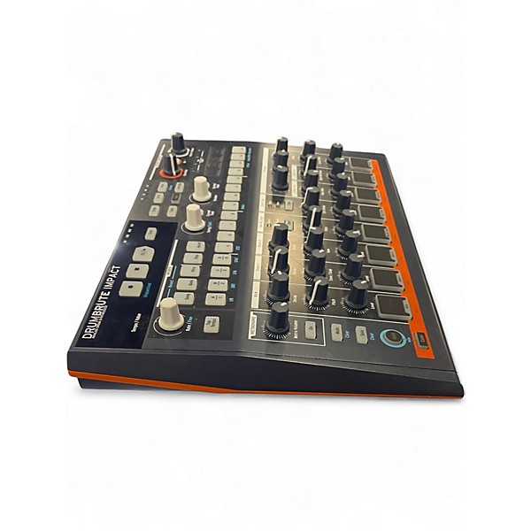 Used Arturia Drumbrute Impact Drum Machine