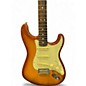 Used Fender American Performer Stratocaster SSS Honey Burst Solid Body Electric Guitar