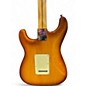 Used Fender American Performer Stratocaster SSS Honey Burst Solid Body Electric Guitar