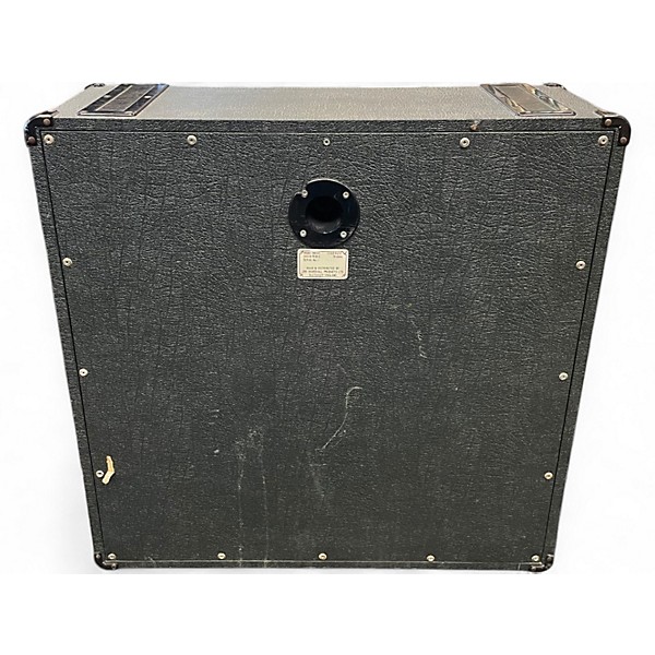 Vintage 1989 Marshall JCM800 Lead 1960A Slant Guitar Cabinet