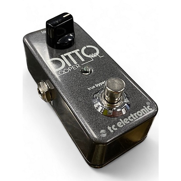 【used】tc electronic / DITTO LOOPER Used TC Electronic Ditto Looper Pedal | Guitar Center