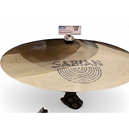 Used SABIAN 20in HAND HAMMERED HH VICNNESE Cymbal
