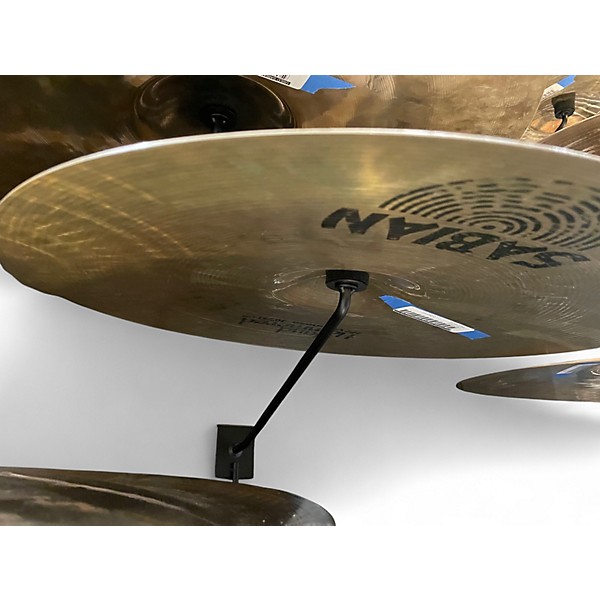 Used SABIAN 20in HAND HAMMERED HH VICNNESE Cymbal