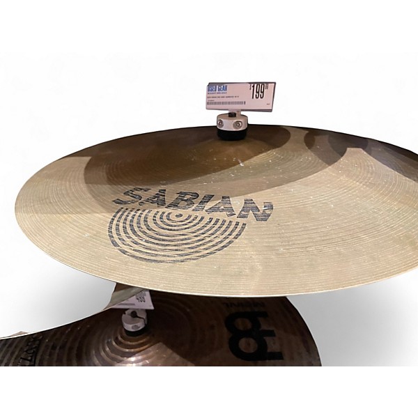 Used SABIAN 20in HAND HAMMERED HH VICNNESE Cymbal