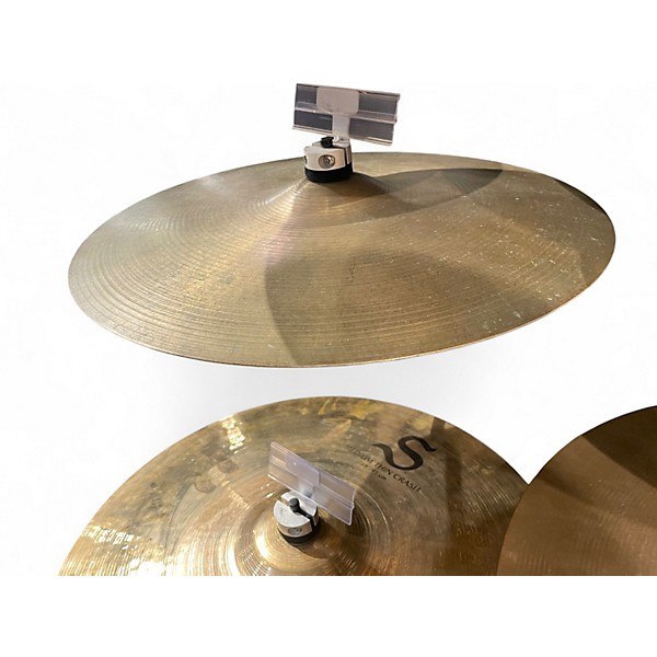 Used Zildjian A Series Hi Hat Heavy Bottom Cymbal