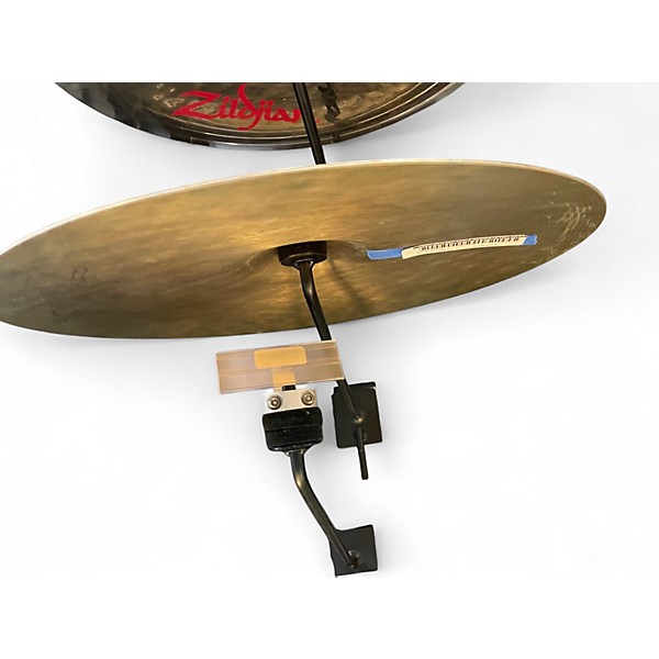 Used Zildjian A Series Hi Hat Heavy Bottom Cymbal