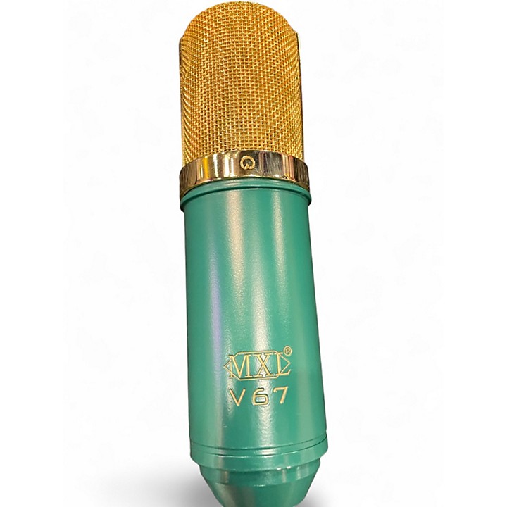 Used MXL V67 Condenser Microphone | Guitar Center