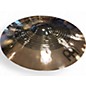 Used MEINL 20in CLASSIC  CUSTOM DUAL RIDE Cymbal