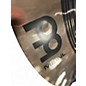 Used MEINL 20in CLASSIC  CUSTOM DUAL RIDE Cymbal