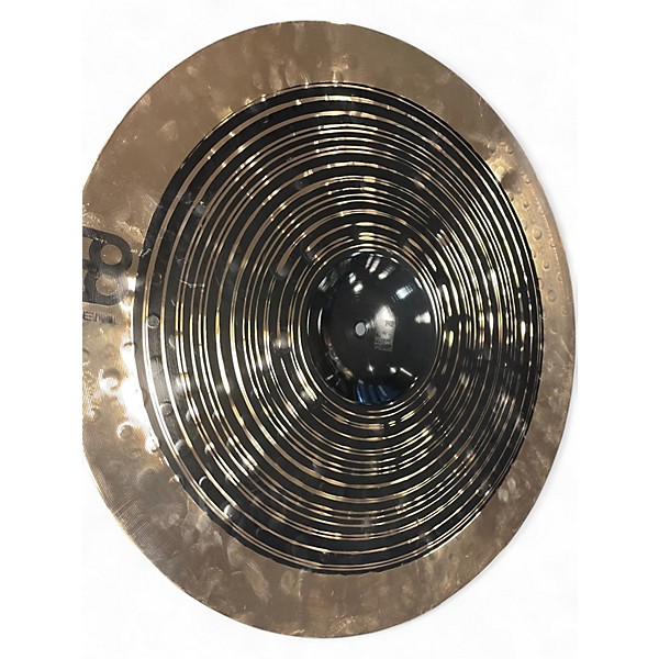 Used MEINL 20in CLASSIC  CUSTOM DUAL RIDE Cymbal