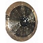 Used MEINL 20in CLASSIC  CUSTOM DUAL RIDE Cymbal