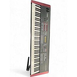 Used Yamaha MOXF8 88 Key Keyboard Workstation