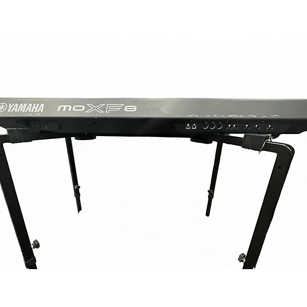 Used Yamaha MOXF8 88 Key Keyboard Workstation