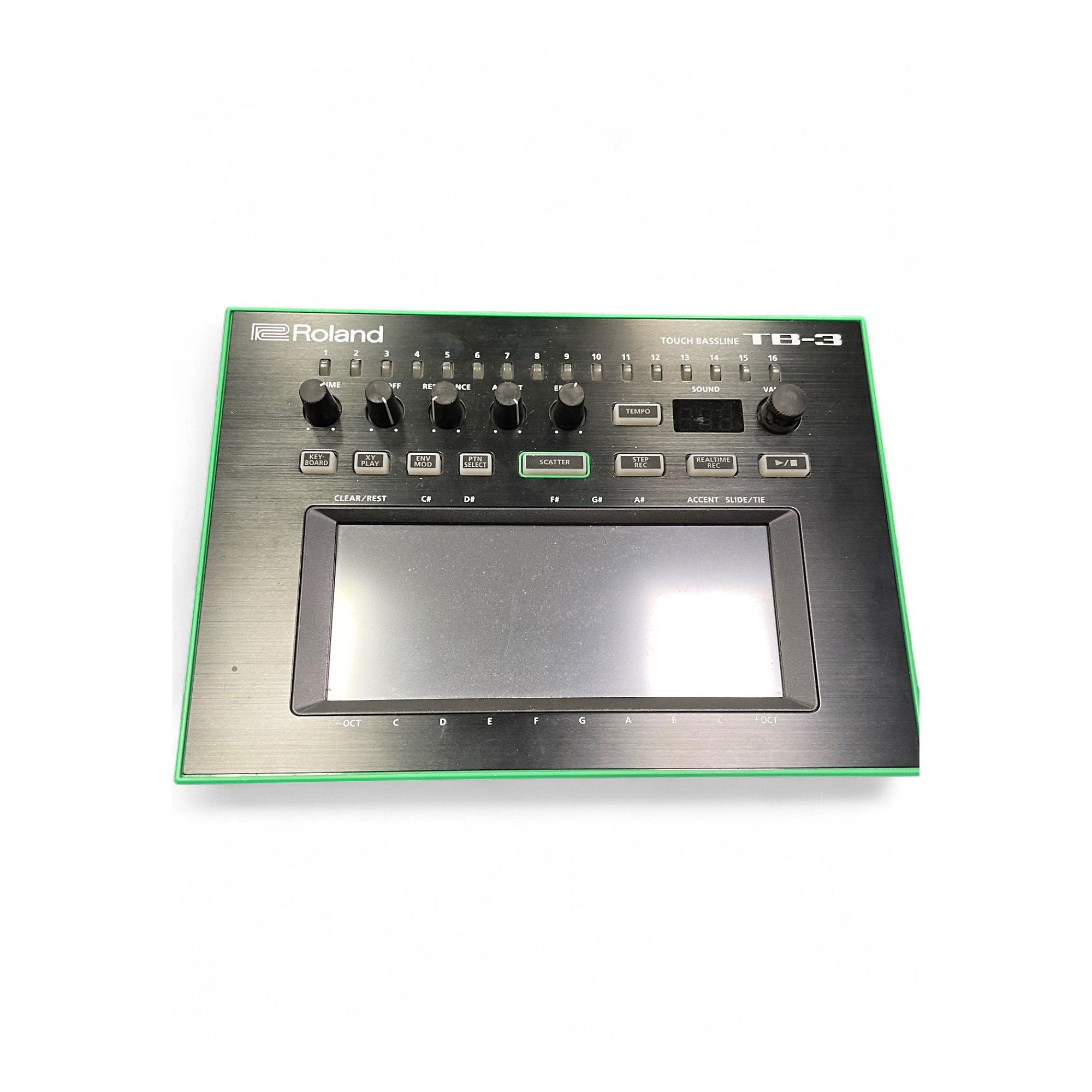 値下げ中　Roland TB-3 Roland TB-3 134-sounds Touch Bass Synthesizer for sale