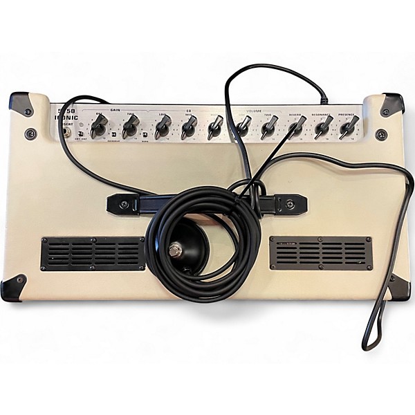 Used EVH 5150 ICONIC 15W 1X10 Tube Guitar Combo Amp