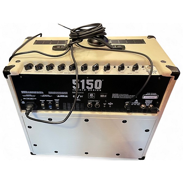 Used EVH 5150 ICONIC 15W 1X10 Tube Guitar Combo Amp