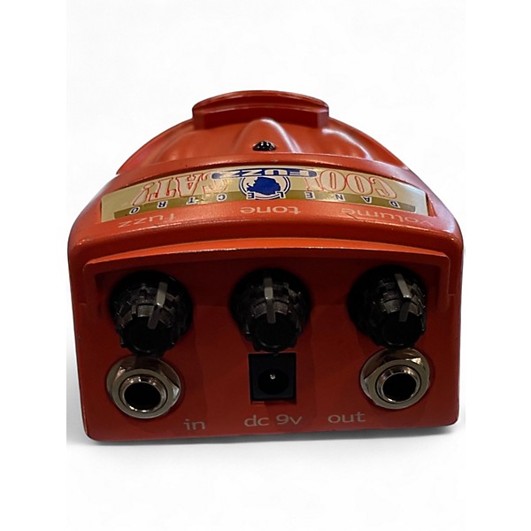 Used Danelectro Cool Cat CF1 Fuzz Effect Pedal