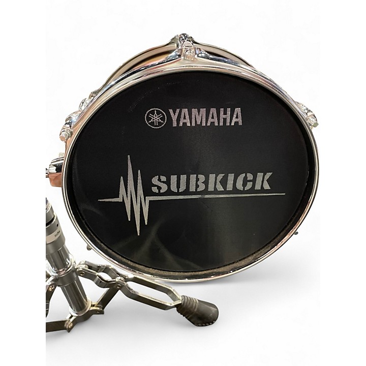 YAMAHA SKRM100 サブキック Sub Kinck マイクロフォン Used Yamaha SKRM100 Subkick Drum Microphone | Guitar Center