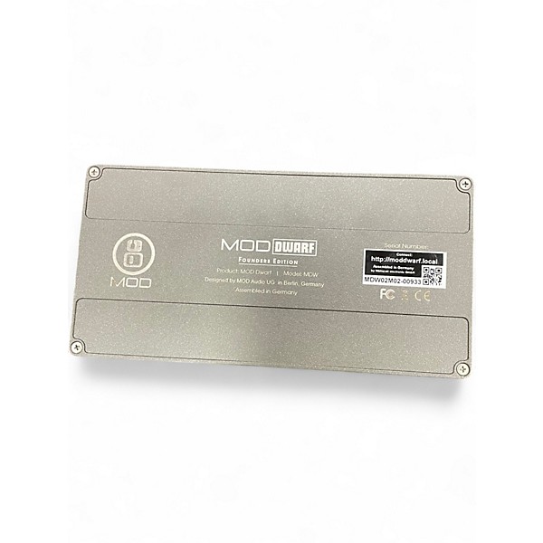 Used Mod Audio Dwarf Founder's Edition Effect Processor