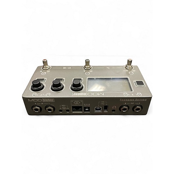 Used Mod Audio Dwarf Founder's Edition Effect Processor