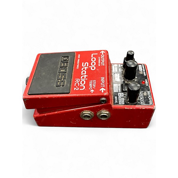 BOSS RC-2 Loop Station 動作品です。 Boss RC-2 | Sweetwater