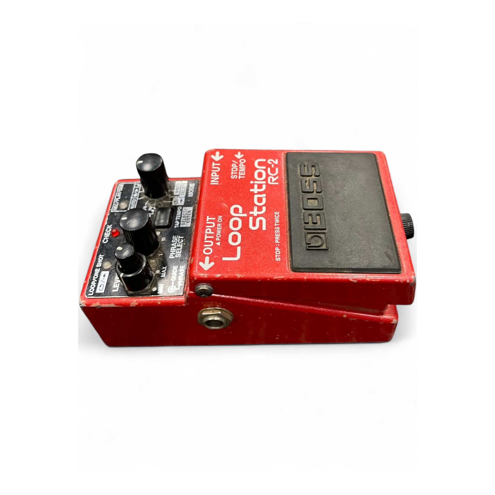 ギター BOSS RC-2 Loop Station Boss RC-2 | Sweetwater