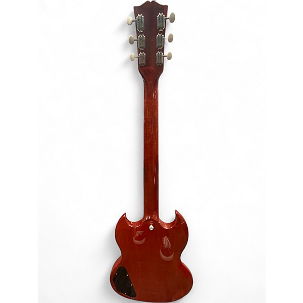 Gibson SG Junior Cherry 2005年製 Gibson SG Junior Cherry 2005 – Topshelf Instruments