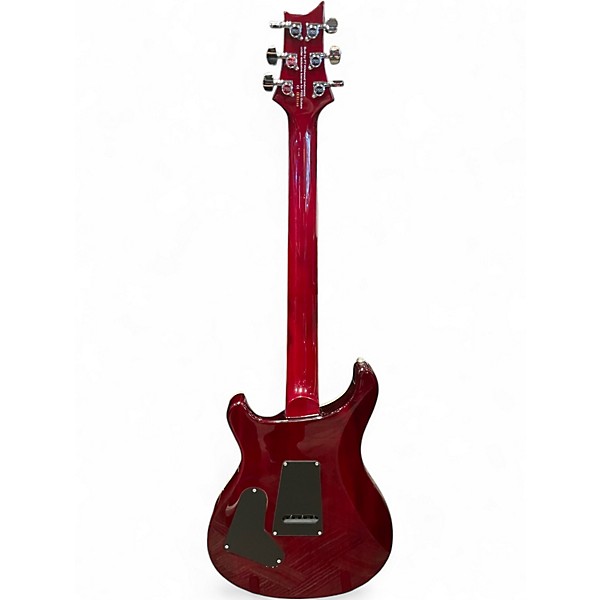 ギター PRS SE Standard24 red PRS SE Standard24 red