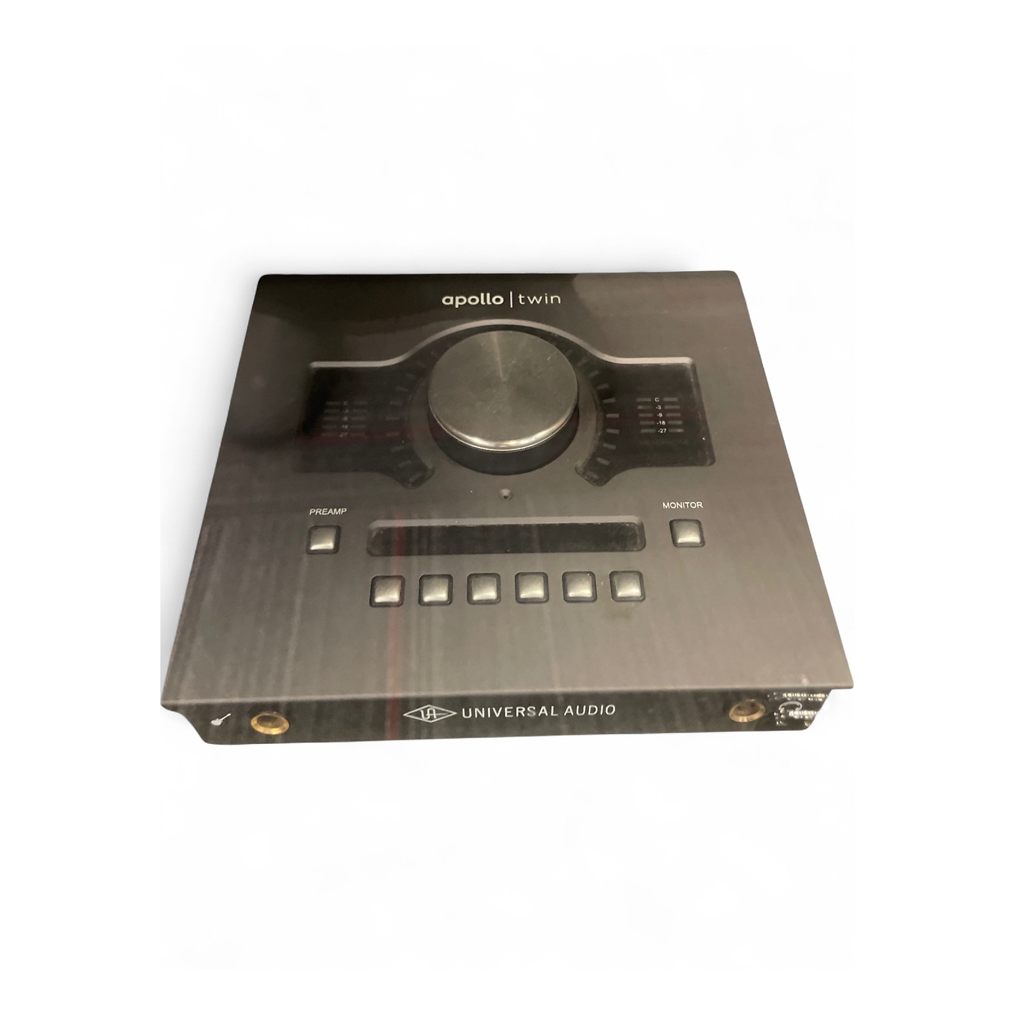 Used Universal Audio Apollo Twin Solo MKII Audio Interface