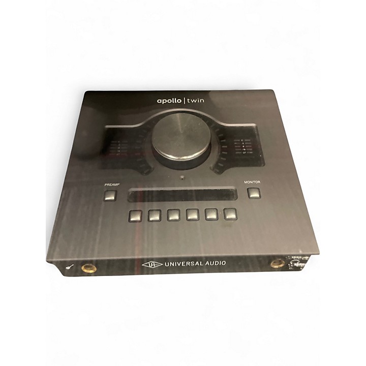 Used Universal Audio Apollo Twin Solo MKII Audio Interface
