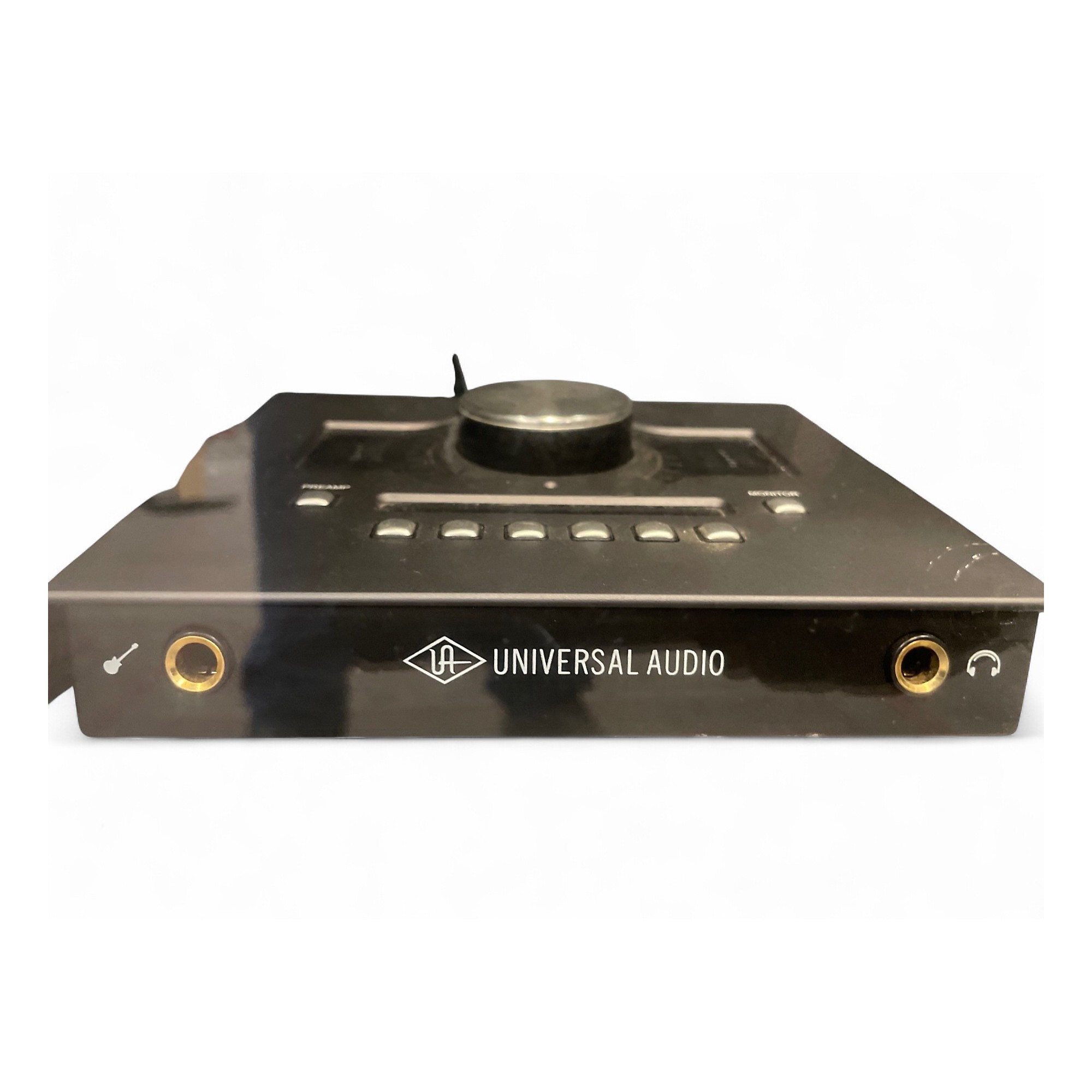 Apollo Twin mk2 Solo 中古 Universal Audio Apollo Twin MKII Solo - Thunderbolt Cable