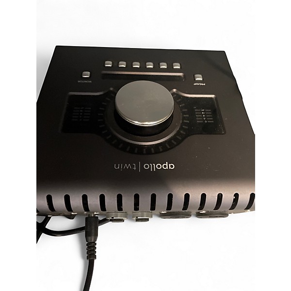 Used Universal Audio Apollo Twin Solo MKII Audio Interface