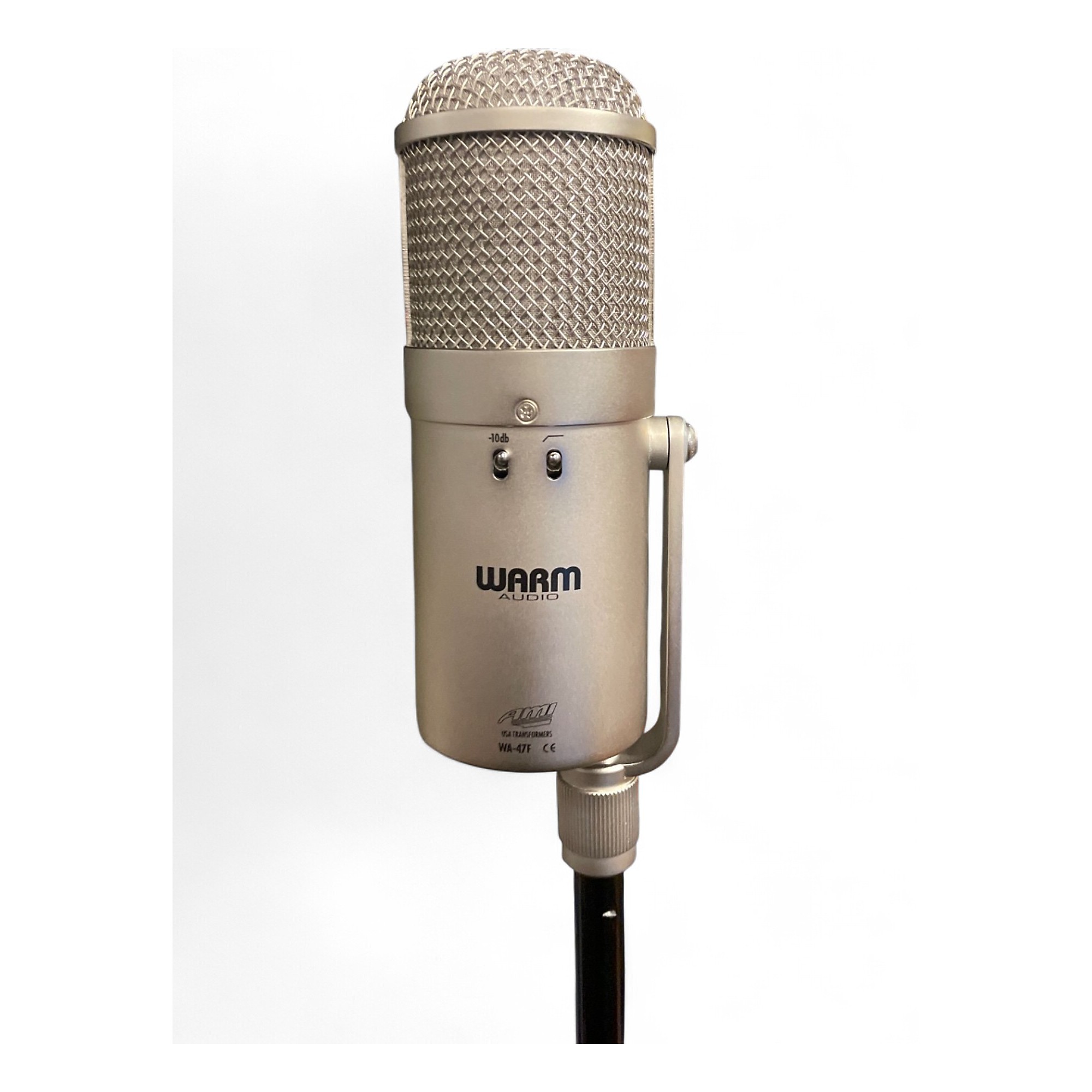 p*d様 WARM AUDIO WA-47F 未使用 Amazon.com: Warm Audio WA-47F Large-diaphragm FET Condenser
