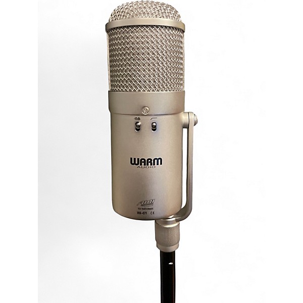 Used Warm Audio WA 47F Condenser Microphone