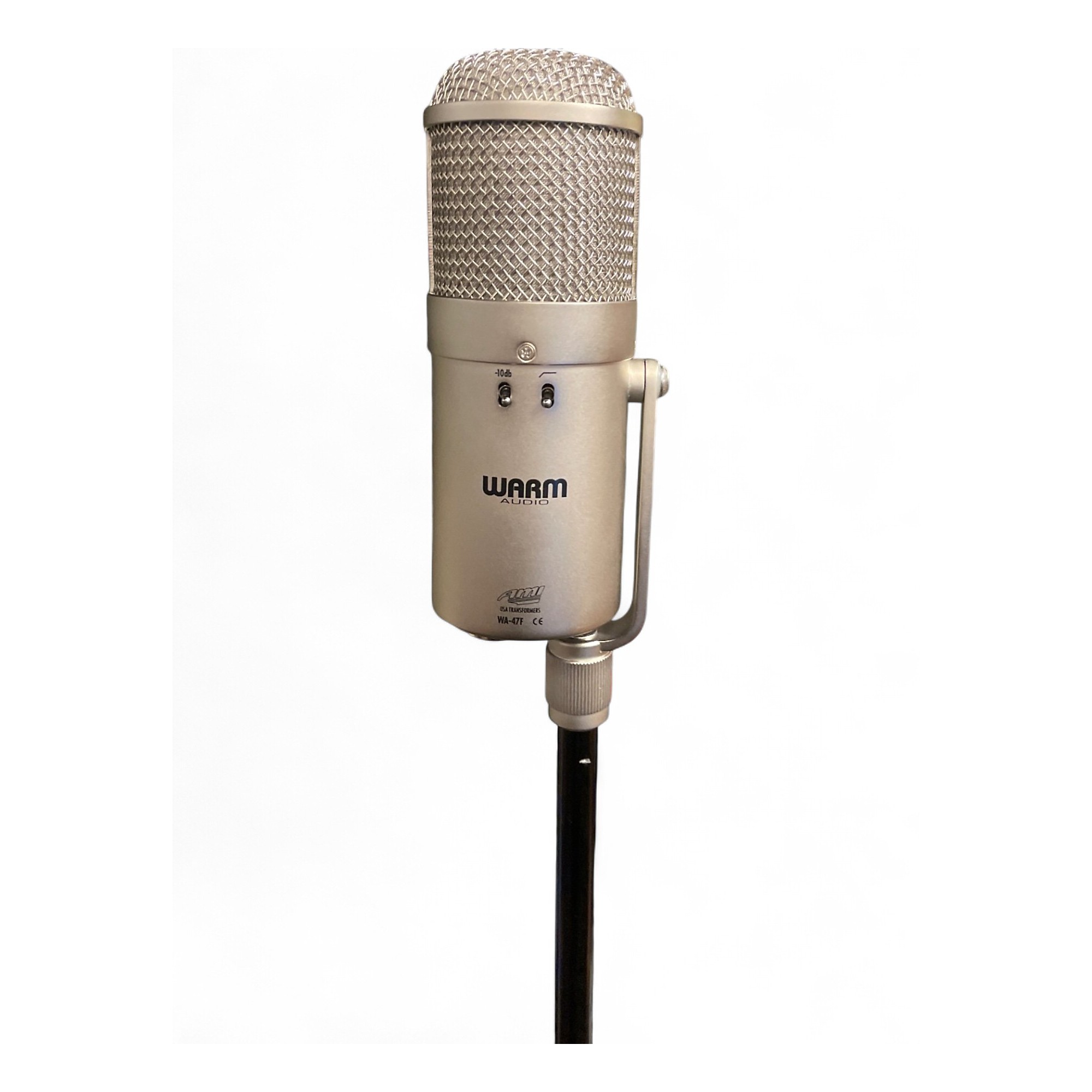 Used Warm Audio WA 47F Condenser Microphone | Guitar Center