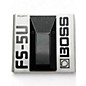 Used BOSS FS5U Nonlatching Footswitch Sustain Pedal thumbnail