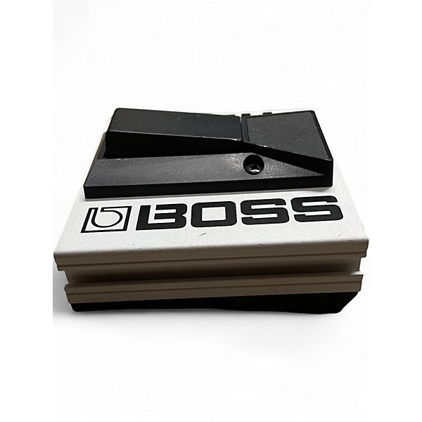 Used BOSS FS5U Nonlatching Footswitch Sustain Pedal
