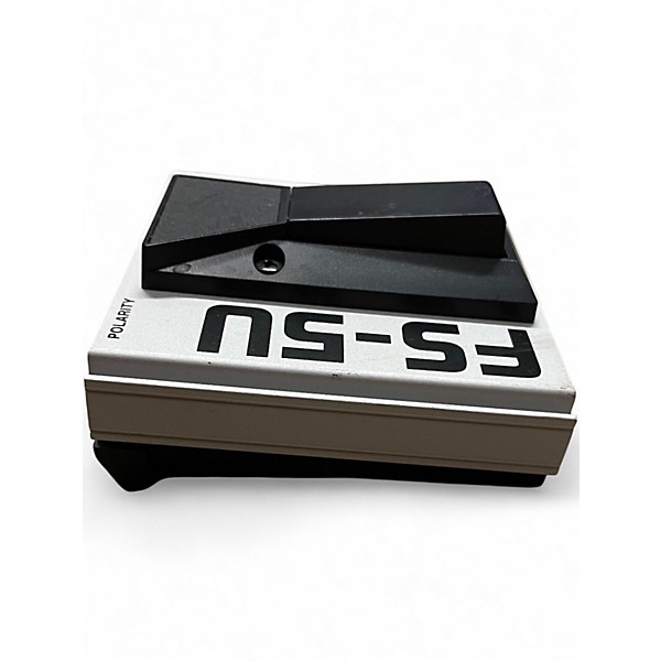 Used BOSS FS5U Nonlatching Footswitch Sustain Pedal