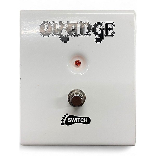 Used Orange Amplifiers FS 1 Pedal