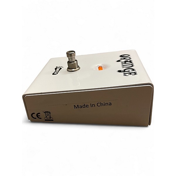 Used Orange Amplifiers FS 1 Pedal