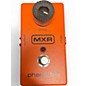 Used MXR M101 Phase 90 Effect Pedal thumbnail