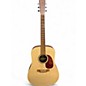 Used Carl Martin Dxme Nat Acoustic Electric Guitar thumbnail