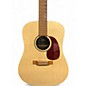 Used Carl Martin Dxme Nat Acoustic Electric Guitar