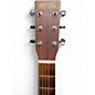 Used Carl Martin Dxme Nat Acoustic Electric Guitar