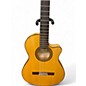 Used Alambra 3F CT EZ Natural Classical Acoustic Electric Guitar