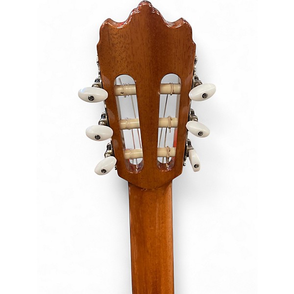 Used Alambra 3F CT EZ Natural Classical Acoustic Electric Guitar
