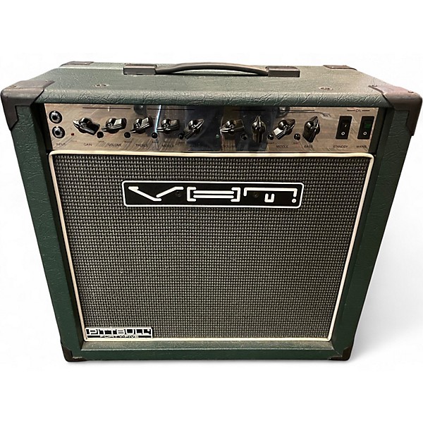 Used VHT PITTBULL FORTY FIVE Tube Guitar Combo Amp